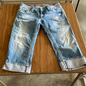 Rock revival Jean capris